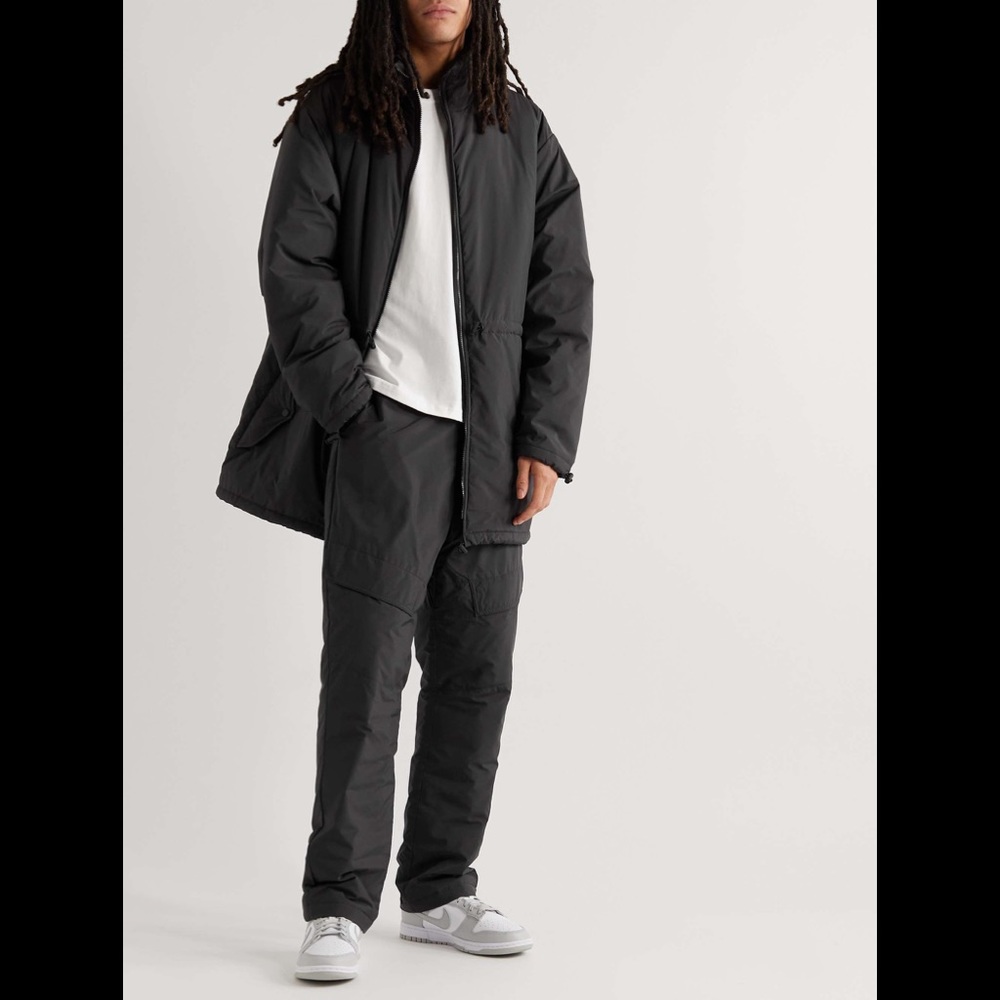 FEAR OF GOD ESSENTIALS DOWN JACKETS FOR MEN - Picture 2 of 4